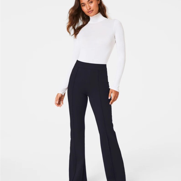 SPANX Pont Flare Pant
Navy - Picture 2 of 6